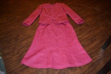 G13- John Meyer Collection Skirt Suit Size 12