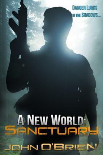 Sanctuary, Paperback by O'Brien, John, Brand New, Free shipping in the US