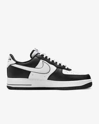 Nike Air Force 1 Low White Black Panda DX3115-100 | eBay