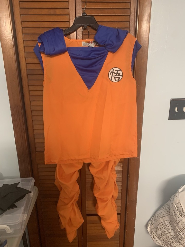 Dragon Ball Halloween Costumes eBay