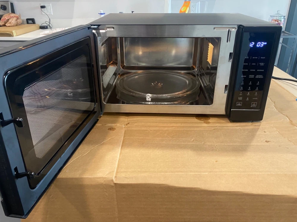 air fryer microwave