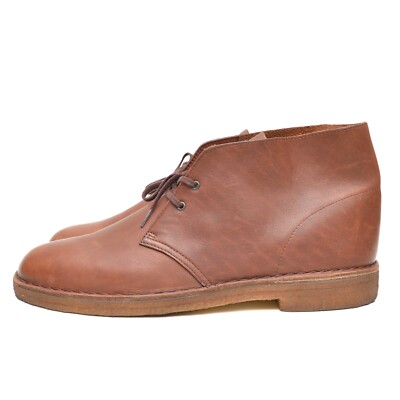 Clark’s‎ Original’s Leather Desert Chukka Boots Size 13 Amazon.com | CLARKS Mens Desert Boot Dark Brown Size 13 | Chukka main image 3