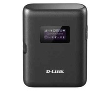 D-Link DWR-933 router wireless Dual-band (2.4 GHz/5 GHz) 3G 4G Nero