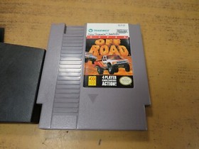 Ivan Ironman Stewart&rsquo;s Super Off Road (Nintendo Entertainment System NES) Cart