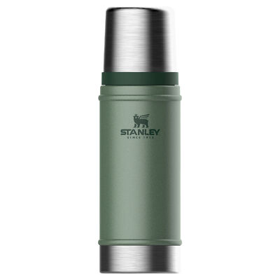 NEU Stanley Isolierflasche Classic Vakuum 0,5L für Camping Outdoor Survival