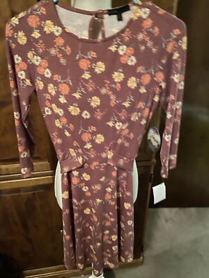 bebop brown dress BeBop | Dresses | Bebop Sundress