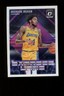 2018 Donruss Optic Express Lane #9 Brandon Ingram Los Angeles Lakers QTY