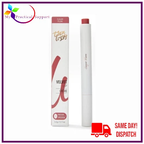 Thin Lizzy Velvet Lip Crème 3.2g Lipstick - Choose your Color - Picture 3 of 19