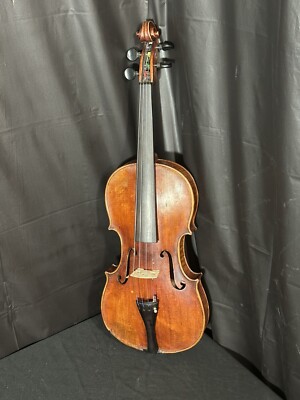 John Baptist Schweitzer Antique Violin Full Size | eBay