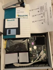 Embedded Biscuit PC PCM-4822 single board computer