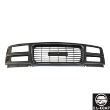 New Front Grille For GMC Savana 1500 GRAY BASE/SL/SLE MODEL