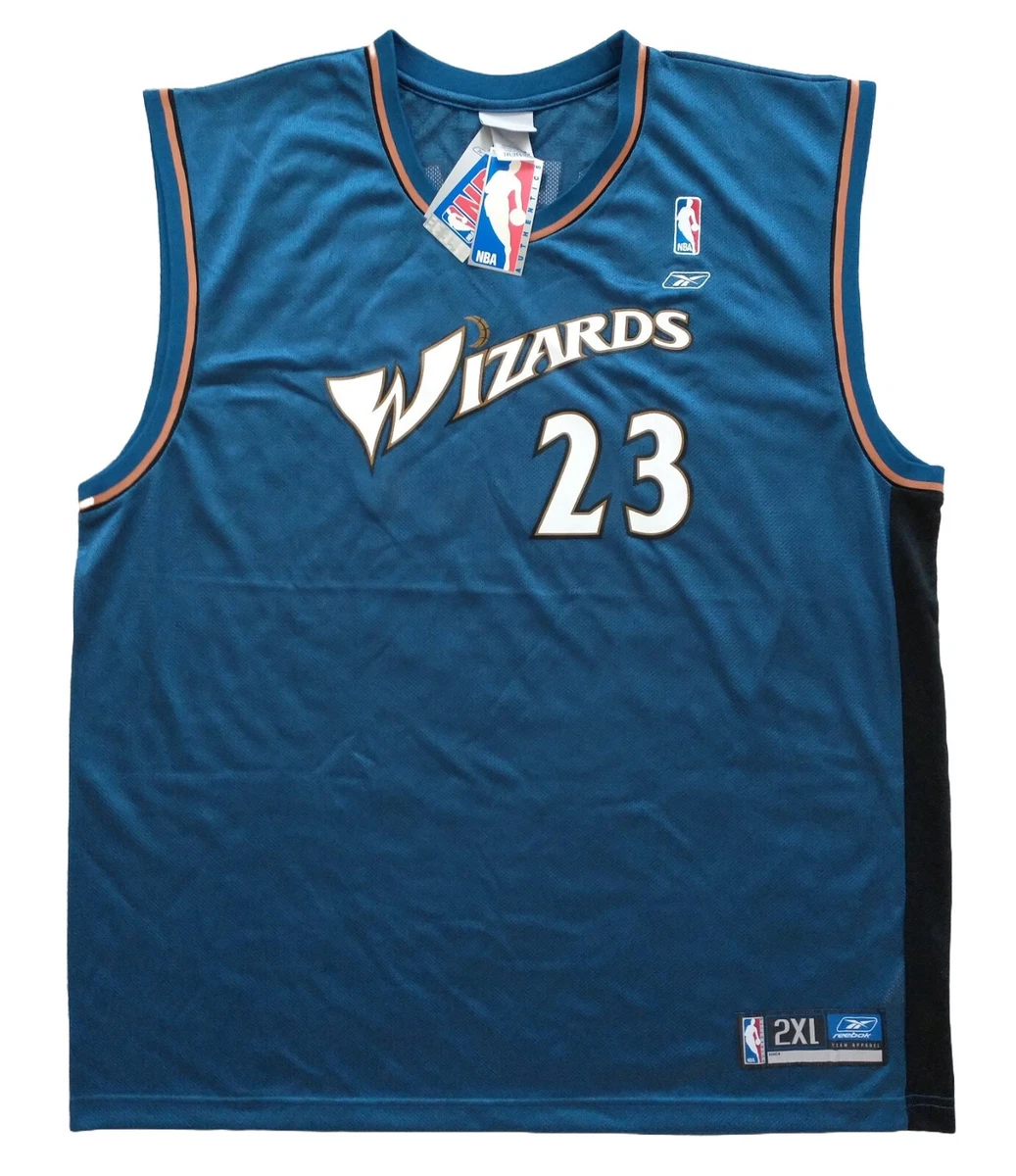 Reebok Washington Wizards NBA Jerseys for sale | eBay