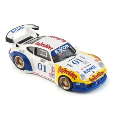 RevoSlot RS0254 Porsche 911 GT2 ROHR Motorsport No.01