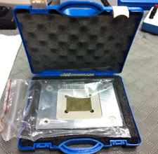 Validation Plate, Validierungsplate, l21112, German, Bruker Spectrometer??