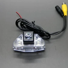 HD Color Car Rear View Backup Camera For Honda Odyssey 2009 2010 2011 2012 2013