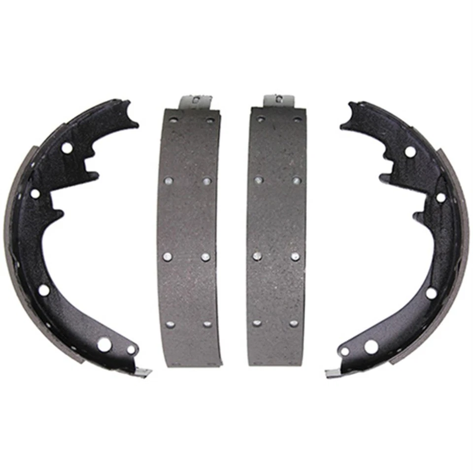 REAR 4PCS Wagner Drum Brake Shoe Set For CHEVROLET BEL AIR 1959 1960 1961 1966 - Image 3 of 3