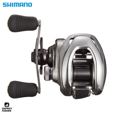 2015 Shimano METANIUM DC HG Baitcasting Fishing Reel 7.4:1 Ratio 5kg Drag  I-DC5