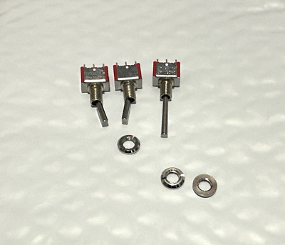 Spektrum DX9, DX8, Replacement SWITCH Right Side # DX9TSA R REV