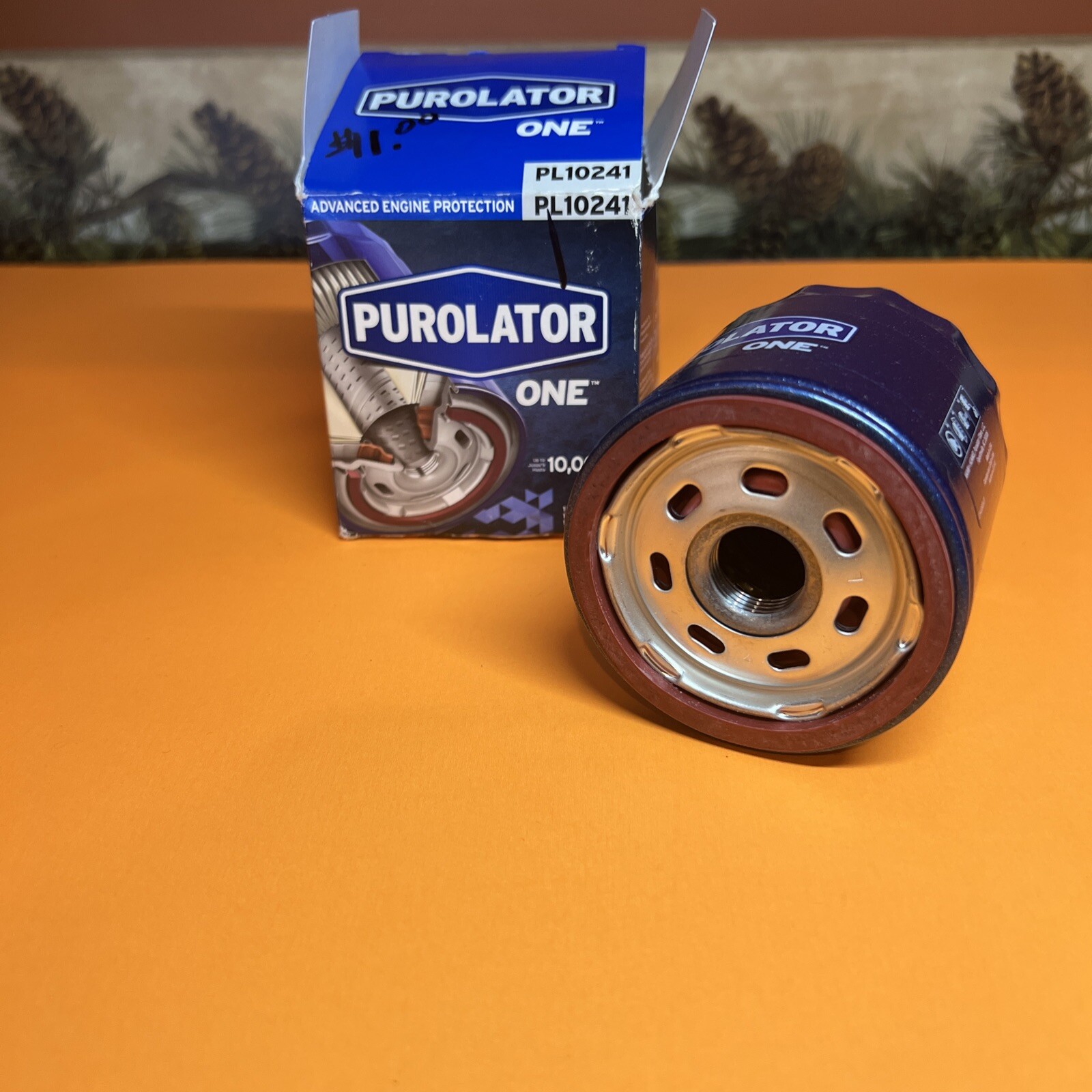 Purolator One Engine Oil Filter PL10241 Advance Engine Protection