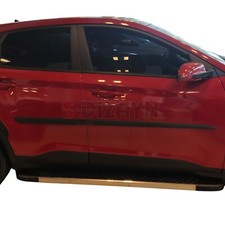 Seitenschutzleisten Türleisten Zierblende kunststoff ABS für Hyundai Kona