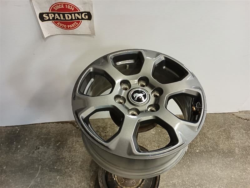 2024 Ford Bronco 17x7.5 Aluminum Rim Wheel 6 Spoke 11335157 Scratch