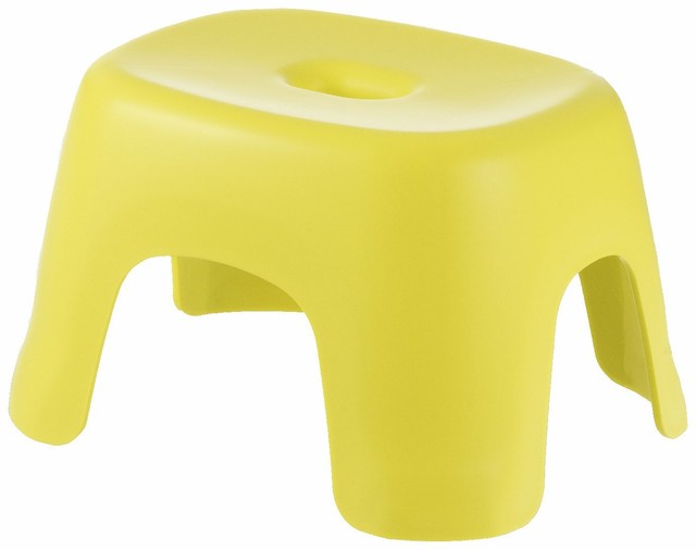 Japanese Bath Chair Onsen Tools Made in JAPAN Yellow eBay