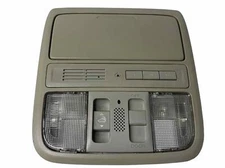 Front Roof Console Sunroof Acura Tsx 2009 2010 2011 2012 2013 2014