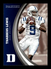 2015 Panini Duke Blue Devils Multi-Sport ~ Choose Your Card