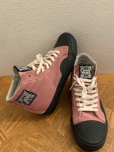 purple vans high tops