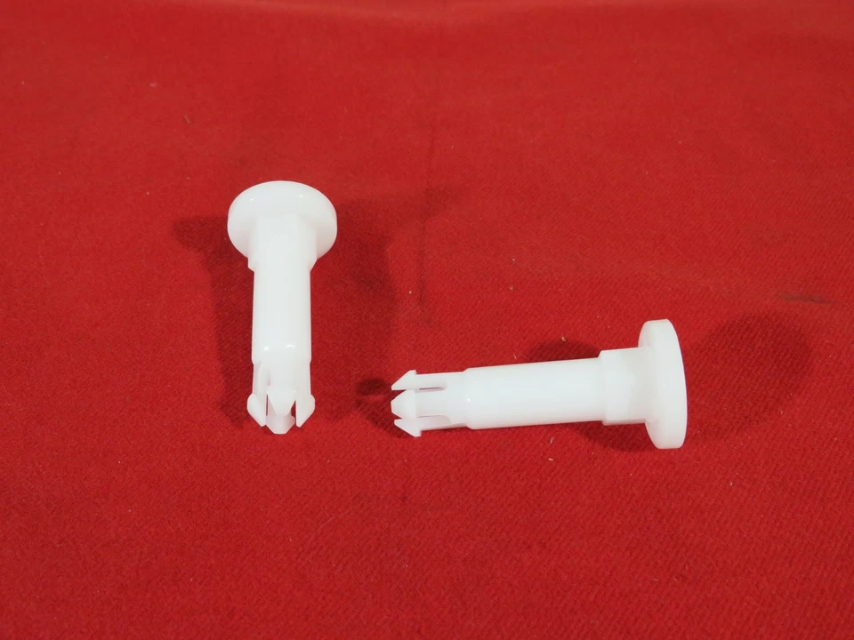 道奇 RAM 3500 套装两个夹针全新原始设备制造商拖把 — 第 4/4 张图片