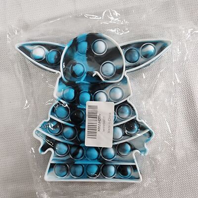 Alextreme Aliens Juda Shape Pops Fidget Sensory Toy