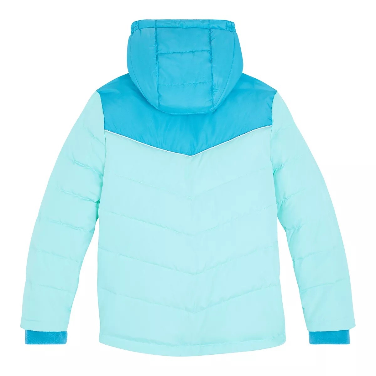 GIRLS EDDIE BAUER CLASSIC DOWN HOODED JACKET eBay