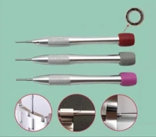 T Shape Blade Screwdriver for Piaget Polo Watch Band bracelet ,1.2mm 1.4mm 1.6mm