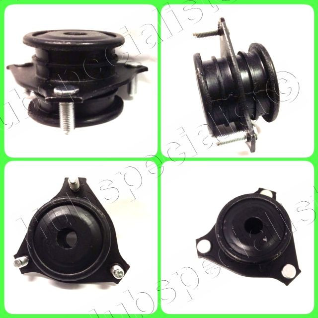 FRONT LOWER CONTROL ARM STRUT ROD BUSHING for 1990-1994 LEXUS LS400 SET ...