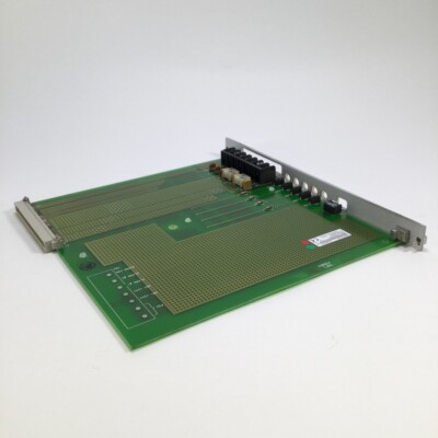 Fisher-Rosemount Emerson 41B5849X022 Power Conns Card CP6701X1-EA2 Used UMP