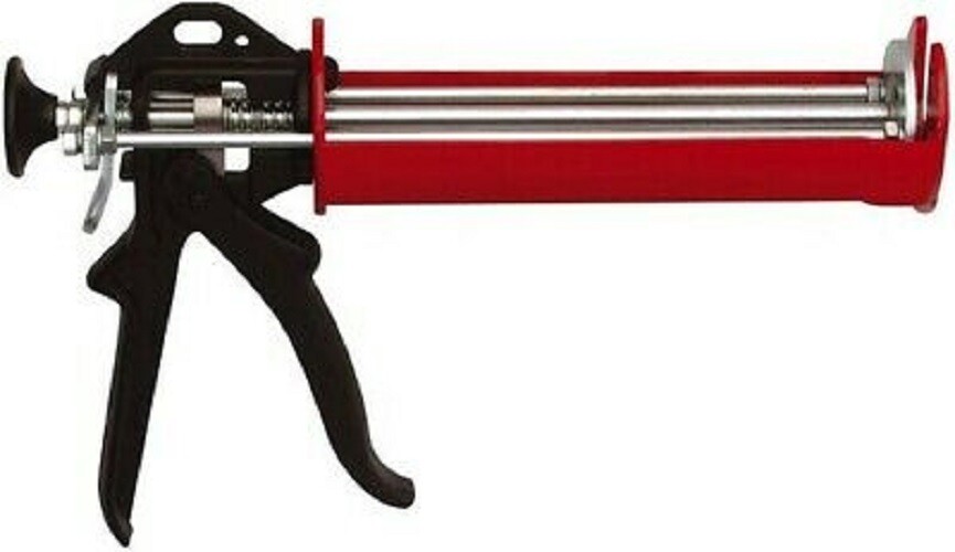 Pistola pesante professionale a 3 steli per ancorante chimico Friulsider 380/420