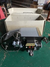 A 012 Projecteur Ancien Pathé Bien Lire La Description SVP