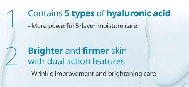 ATOMY Homme Essence 45 ml profundamente hidratado Aqua GG K-Beauty de Corea Foto 3 de 4