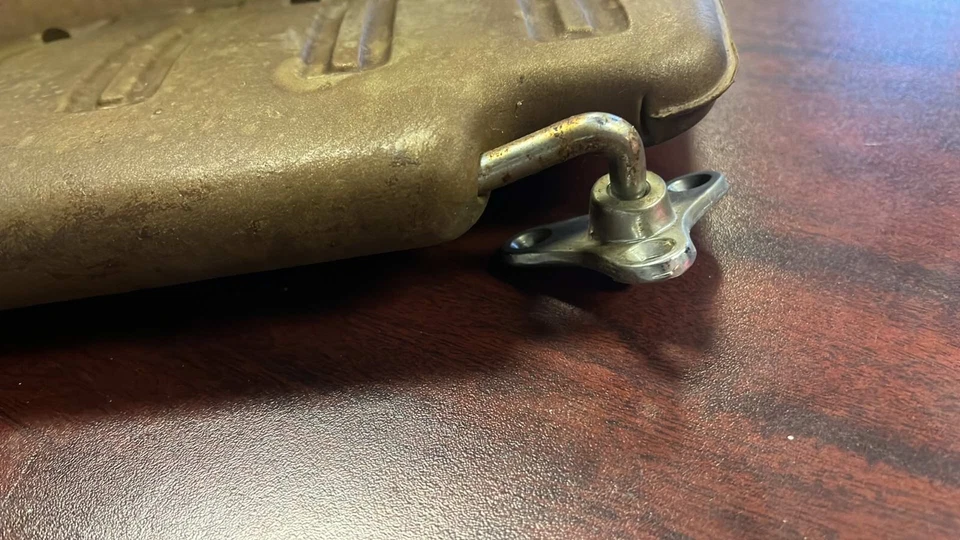 AMC RAMBER 1968 parasol lado del pasajero Foto 3 de 4