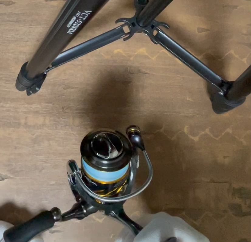 2013 Daiwa Certate 2004CH Spinning Reel Gear Ratio 5.0:1 Used