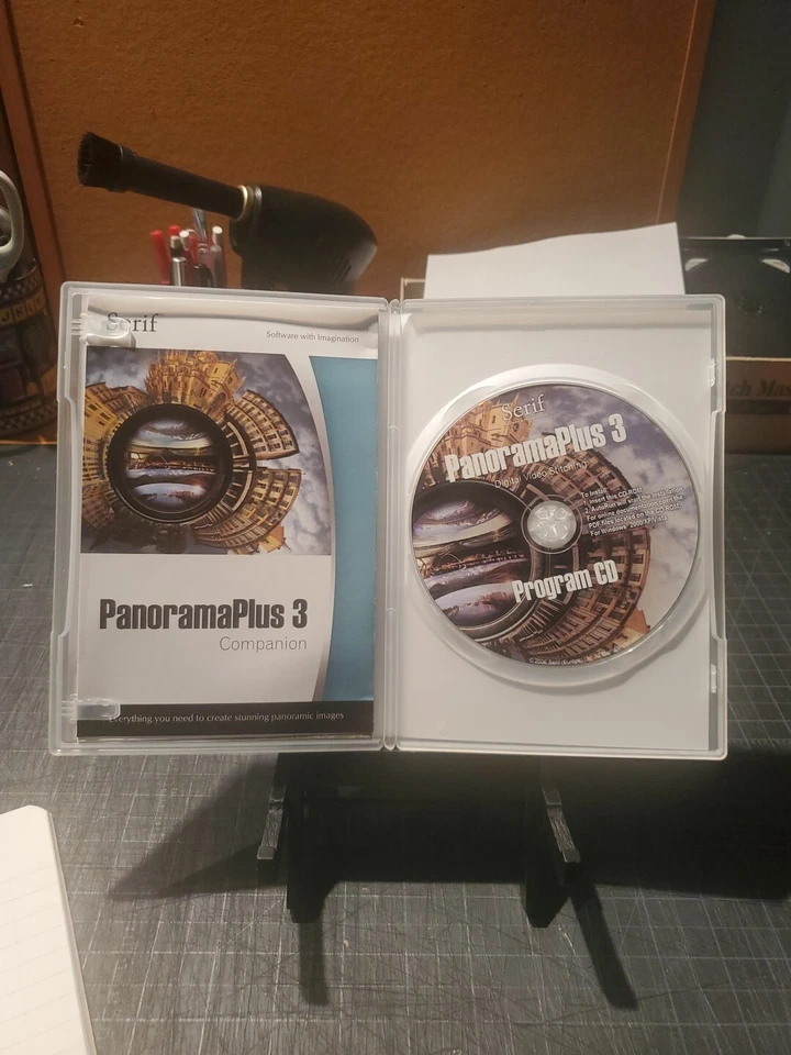 Serif PanoramaPlus 3 Vintage Software - Image 3 of 3