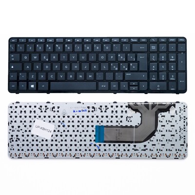 SSW Replacement For US Keyboard With Frame For HP Pavilion 15-E 719853 - Foto 10