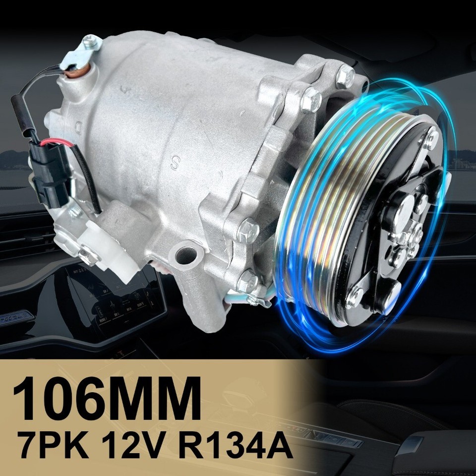 2011 Honda Crv Ac Compressor