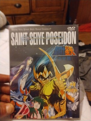3 disc DVD Anime (have you ever felt your Cosmo?)
