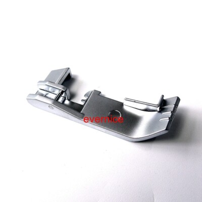 Cording Piping Foot für Pfaff Hobbylock 2.0 4762 Coverlock Viking Huskylock S15