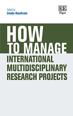 How to Manage International Multidisciplinary Research  - Paperback NEW Hantrais