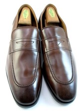 Allen Edmonds SIENA Mens Leather Penny Loafer...