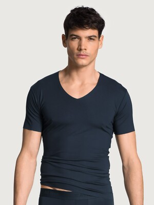 Calida Clean Line V-shirt (M)