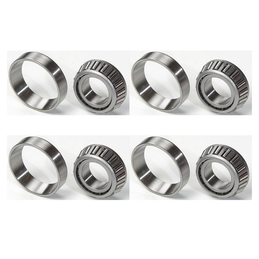 Front Wheel Bearing and Race Set For Aston Martin Lagonda 1979 1977 1978