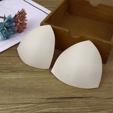 6 Pairs Women Removable Smart Cups Bra Inserts Pads Sports Bra Swimwear Beach